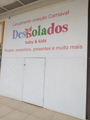 Visão do ponto Centro Comercial Best Center Cotia - São Camilo - Loja 11